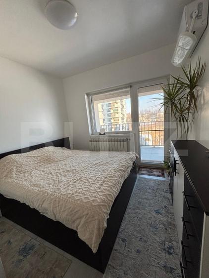 Apartament 2 camere, etaj intermediar, zona Tatarasi - 4