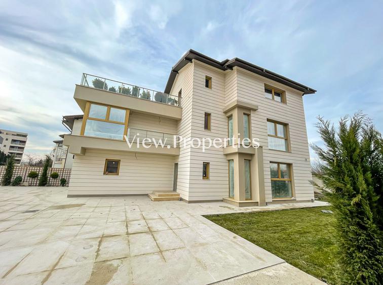 Casa individuala - Pipera | Panouri de 15 kw - 6