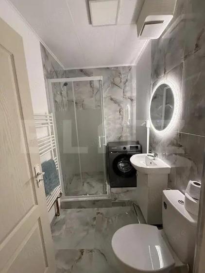 Garsoniera moderna de inchiriat-zona Cetate - 4