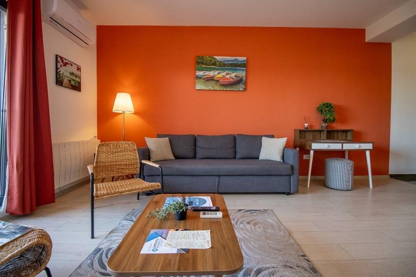 Apartament cu 2 camere în Tâncăbești