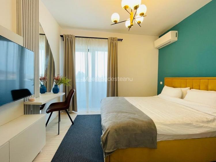 Apartament cu 2 camere si 2 bai - zona Baneasa