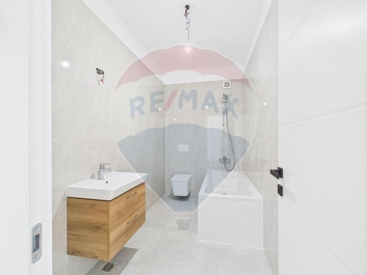 Apartament 3 camere si 2 terase de inchiriat,Nobil Residence - Tunari - 18