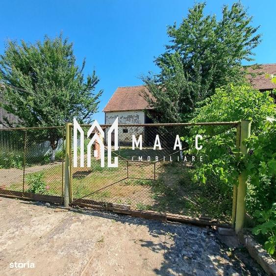 Casă cu 2 camere cu Teren 633 Mp în Șelimbăr