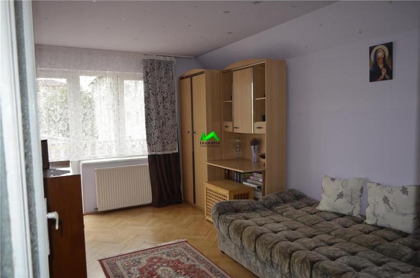 Casa de vanzare 6 camere teren 515mp Sibiu Turnisor - 4