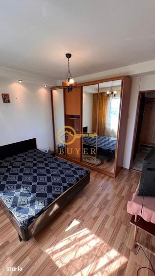 Apartament cu 2 camere decomandat în Vasile Aaron