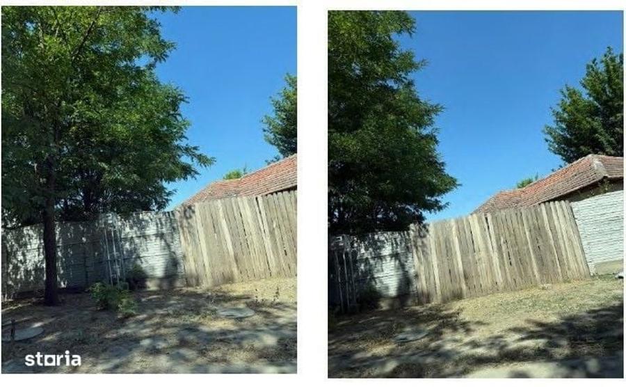 Casă cu 4 camere cu Teren 3500 Mp în Bârca