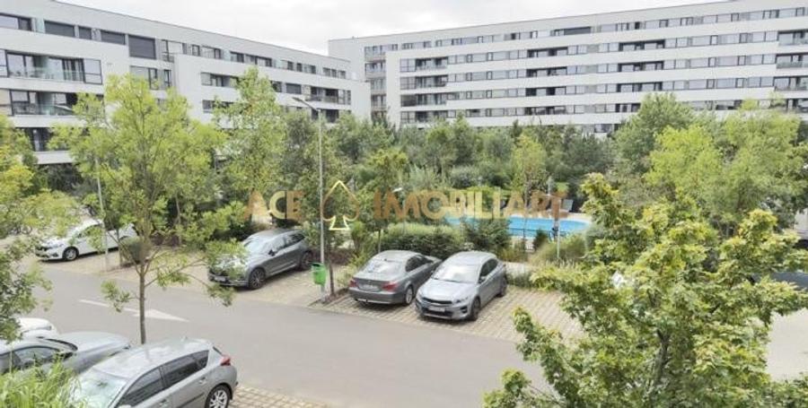 Apartament cu 2 camere decomandat, mobilat în Chitila