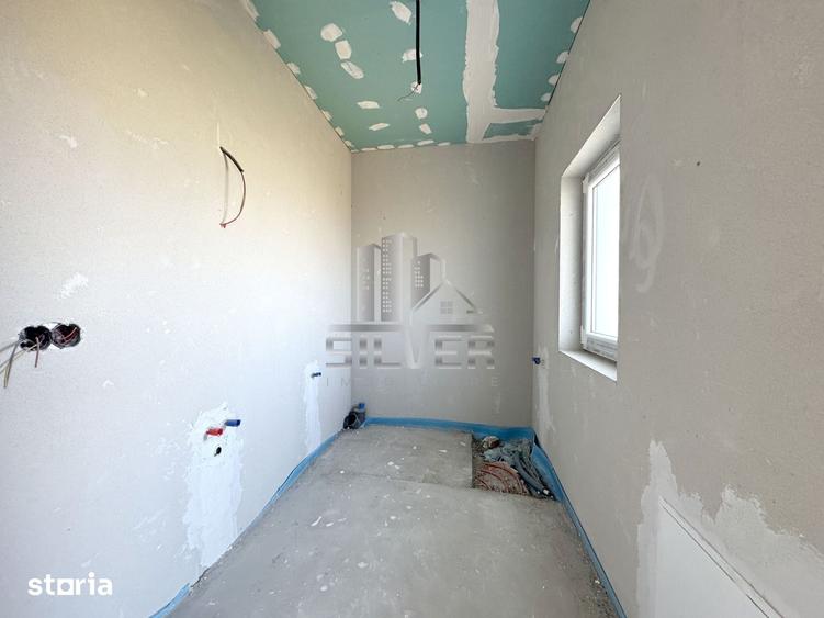 Casă cu 4 camere cu Teren 220 Mp în Gilău