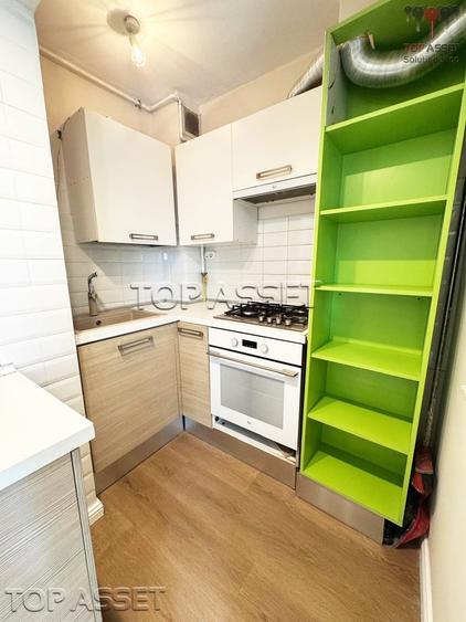 Apartament cu 3 camere decomandat în Muncii