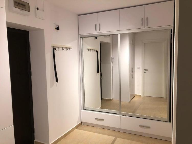 Apartament cu 2 camere decomandat, mobilat în Theodor Pallady