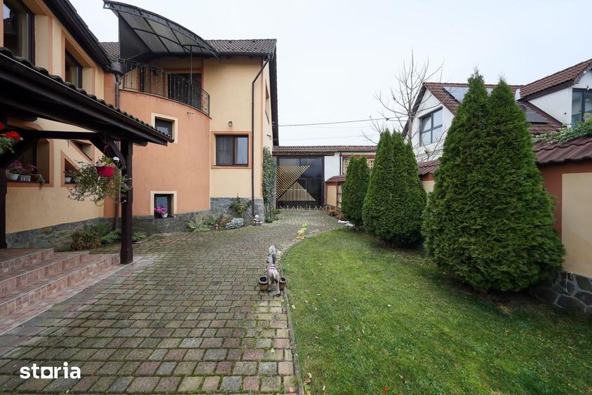 Re?edin?a exclusivista cu poten?ial investi?ional in centrul Cristian - 18
