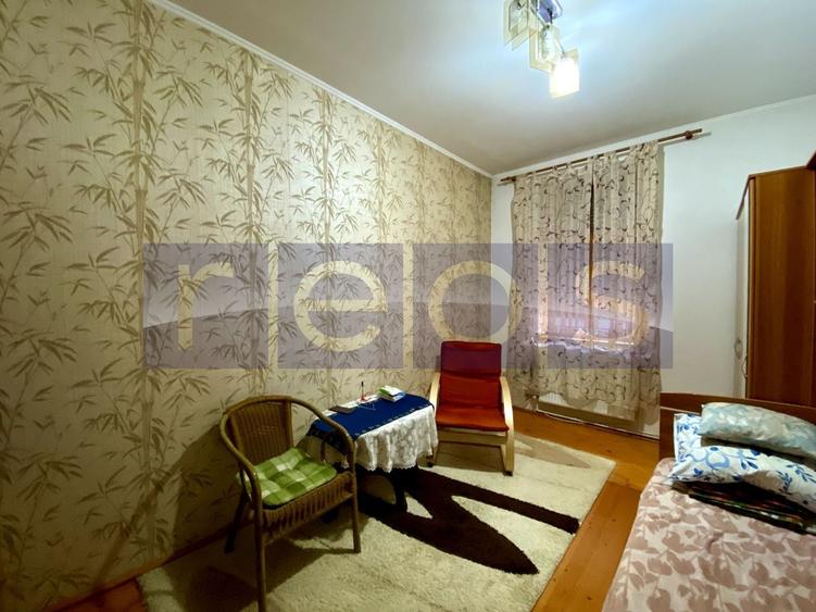Apartament cu 3 camere decomandat, mobilat în Sebastian