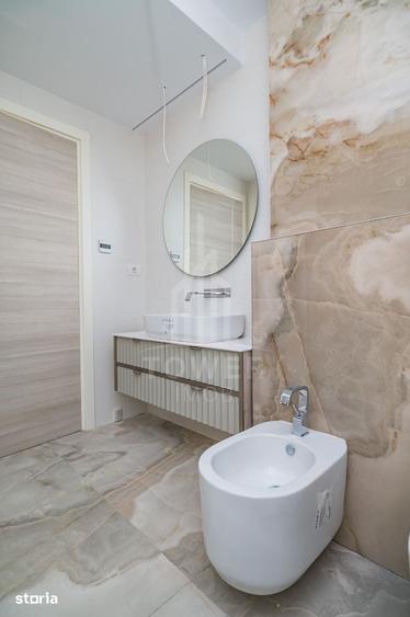 Apartament cu 2 camere în Nord