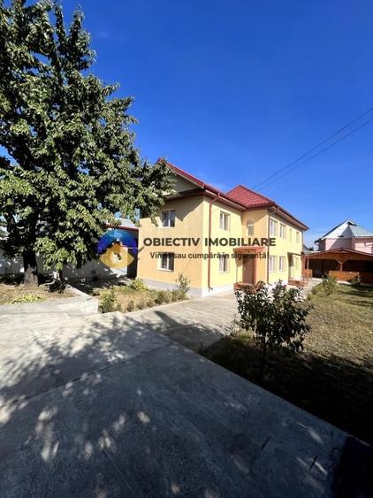 Casă cu 4 camere cu Canalizare în Gara Veche