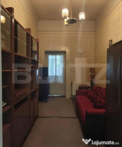 Apartament zona Centrala | Beci 27 mp | 200 mp curte - 1