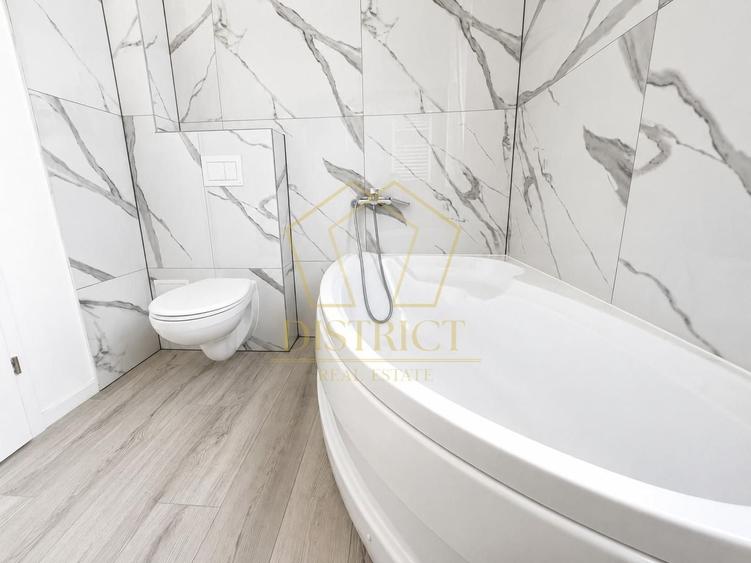 Apartament cu 2 camere decomandat, mobilat în Giroc
