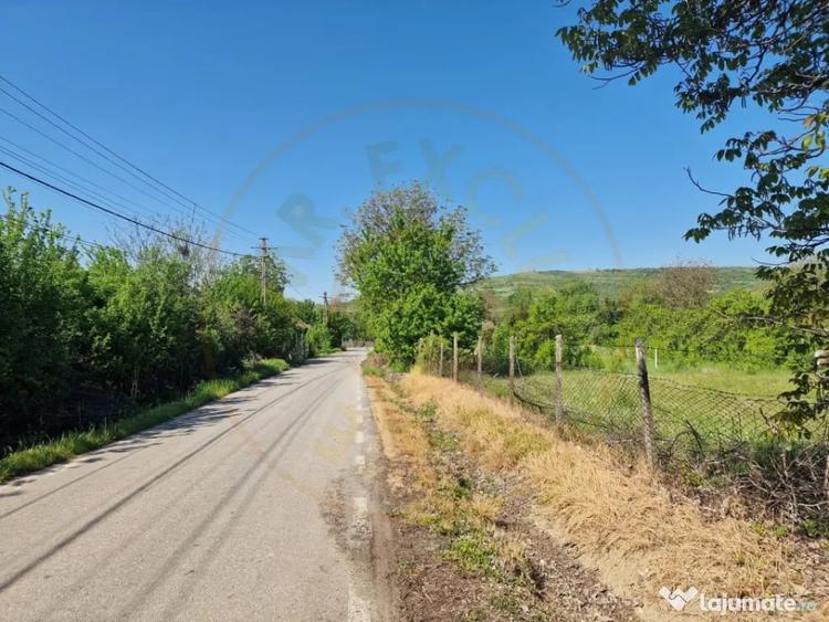 Teren de 3392 mp, în Călinești