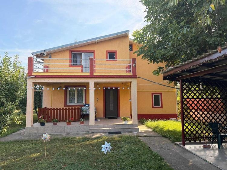 Casa cu teren 1.900 mp si deschidere 23 m | Dragomiresti Deal, Ilfov | Potential rezidential si investitional - 1