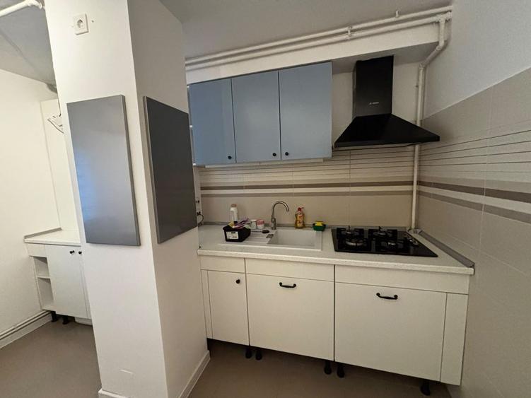 Apartament cu 2 camere decomandat, mobilat în Aviației