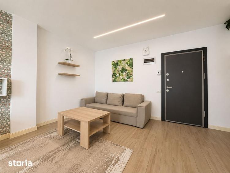 Apartament cu 2 camere în Sud