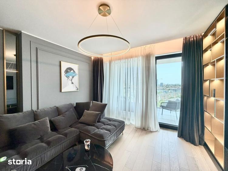 Apartament cu 2 camere în Primăverii