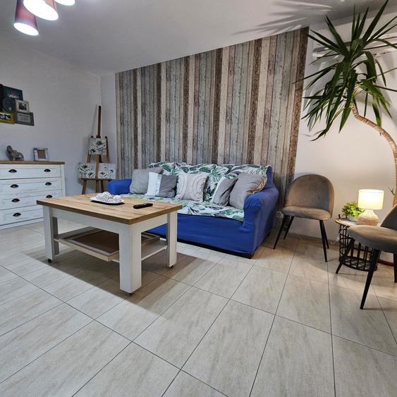 Apartament cu 2 camere decomandat, mobilat în Nord