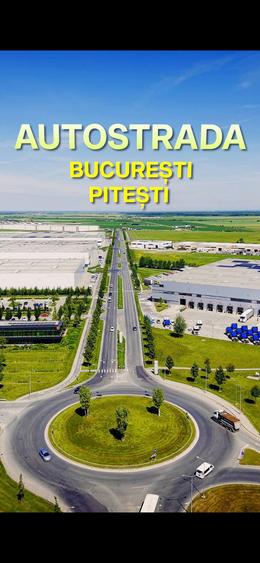 Teren agricol extravilan de 300000 mp, în Florești-Stoenești
