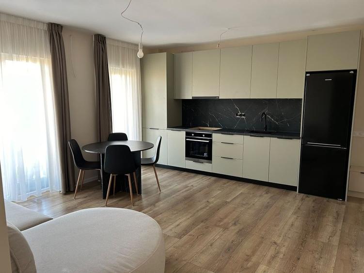 Apartament cu 2 camere semidecomandat în Apahida