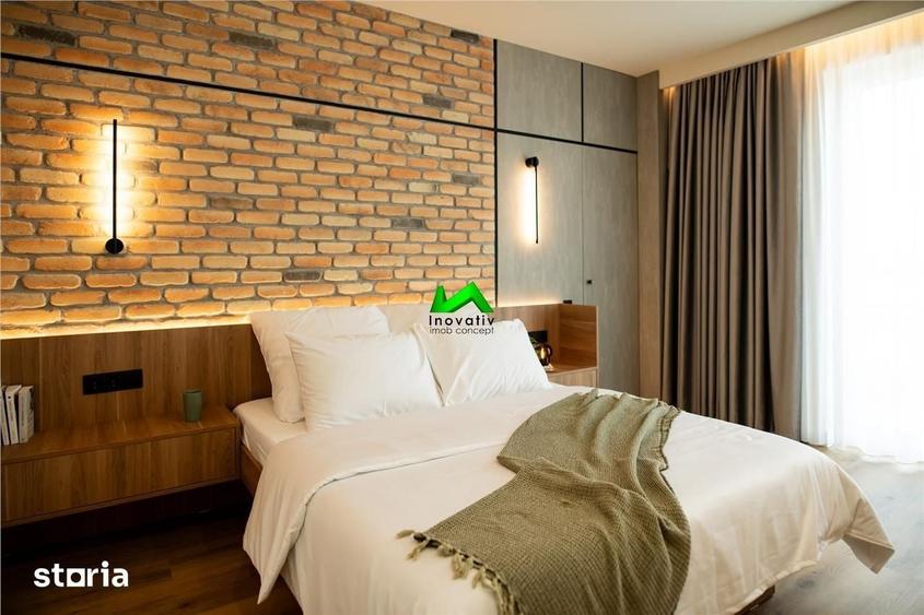 Apartament LUX de inchiriat 3 camere Sibiu Balanta Residence - 11