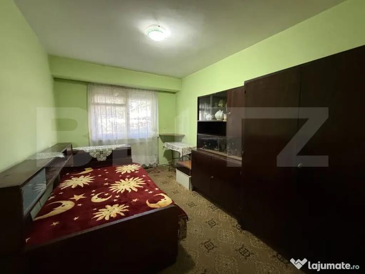 Apartament cu 2 camere decomandat în Micro 14
