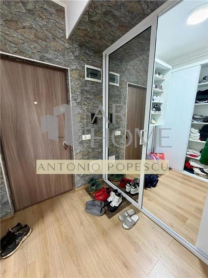 Apartament cu 2 camere decomandat, mobilat în 9 Mai