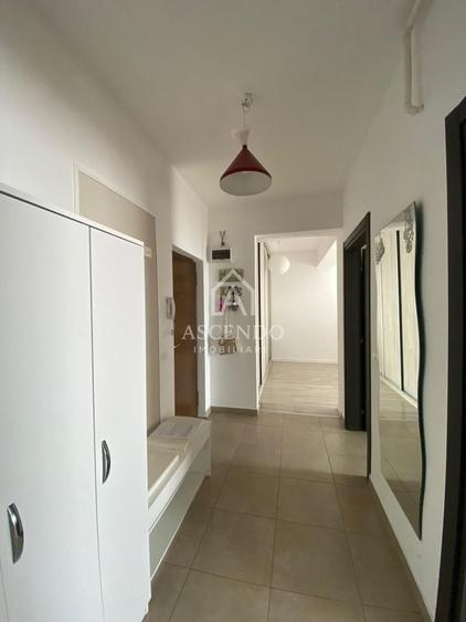 Apartament cu 2 camere decomandat, mobilat în Militari