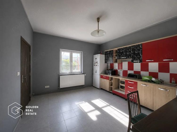 Casă cu Teren 1224 Mp în Barațca