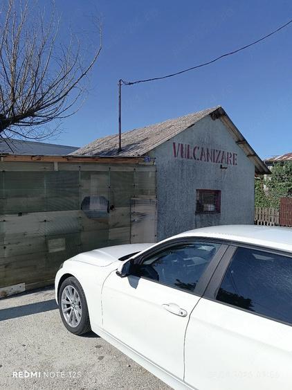 Teren de 1000 mp, în Căzănești