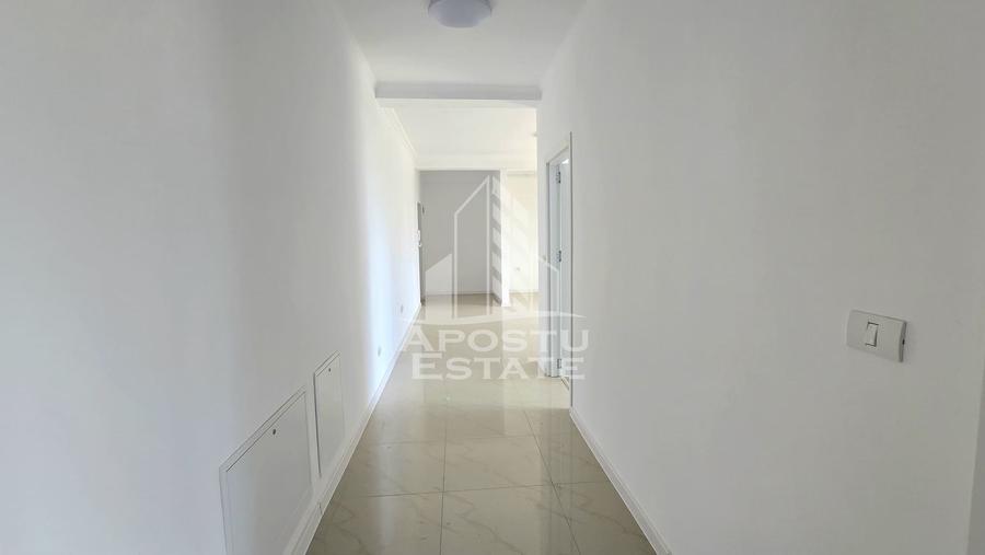 Apartament nou cu 3 camere de vanzare, etaj 1, terasa, Torontalului - 5