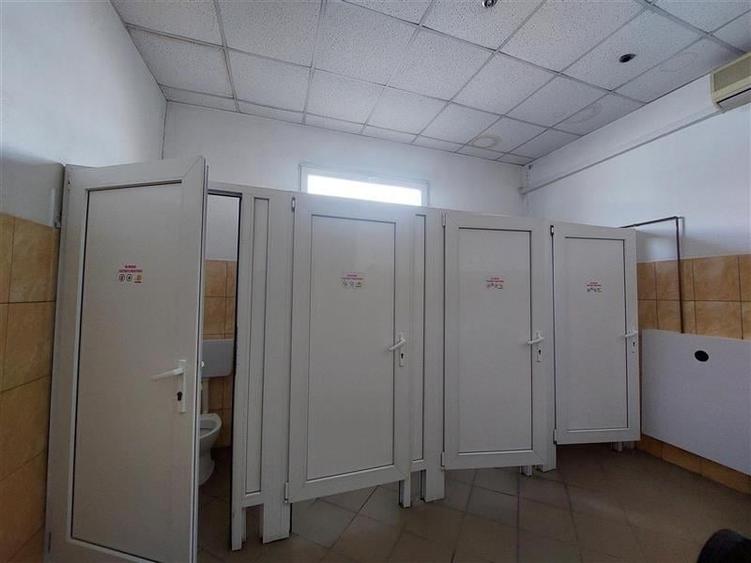 Spațiu industrial, de 1,000 mp, în Vest