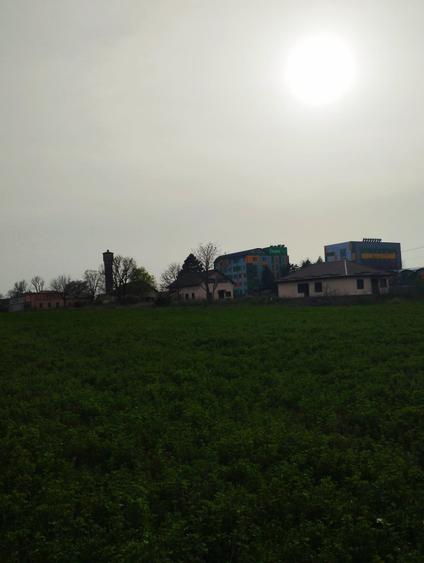 Casă individuală cu 36 camere cu Teren 30000 Mp în Tineretului