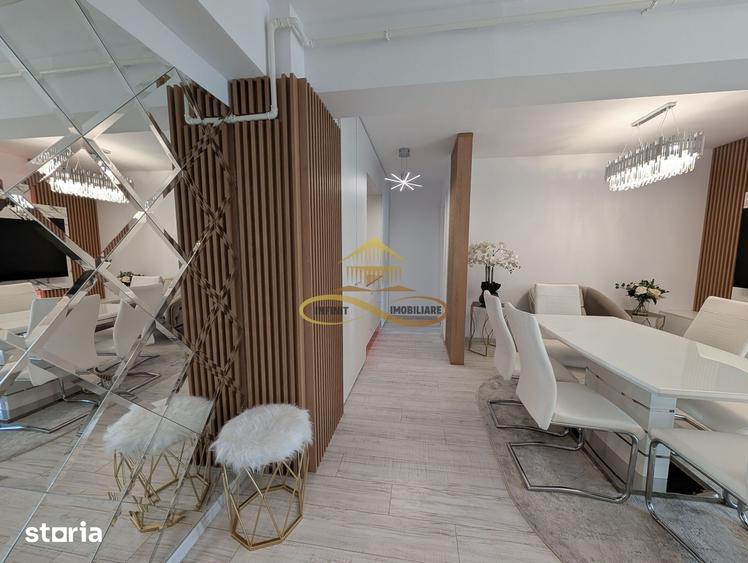Apartament cu 3 camere în Central