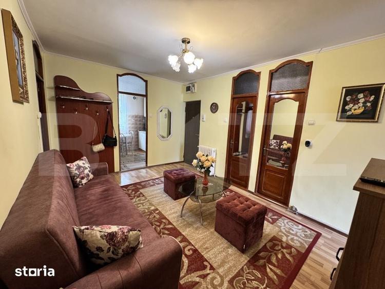 Apartament cu 3 camere în Central