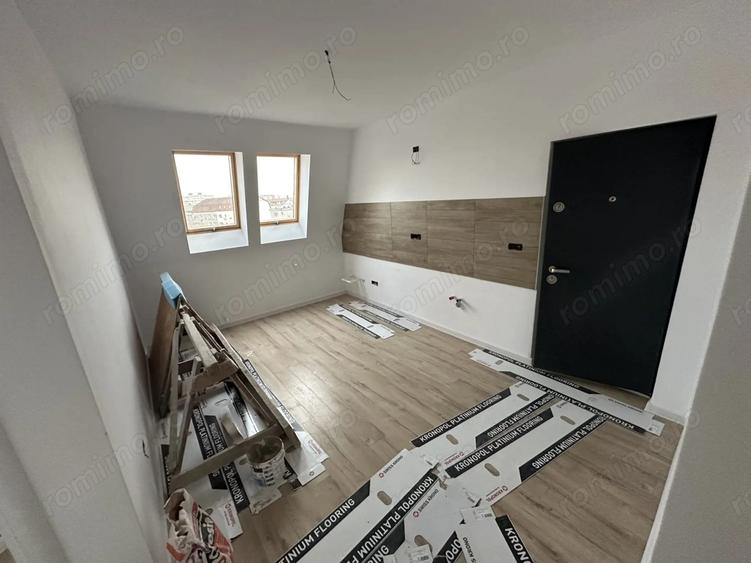 Apartament cu 2 camere semidecomandat în Bucovina