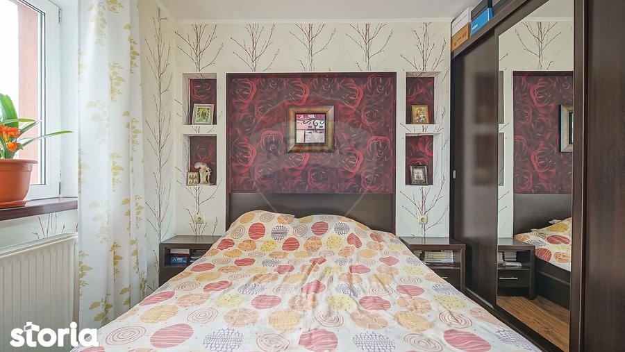 Apartament cu 2 camere decomandat în Triaj