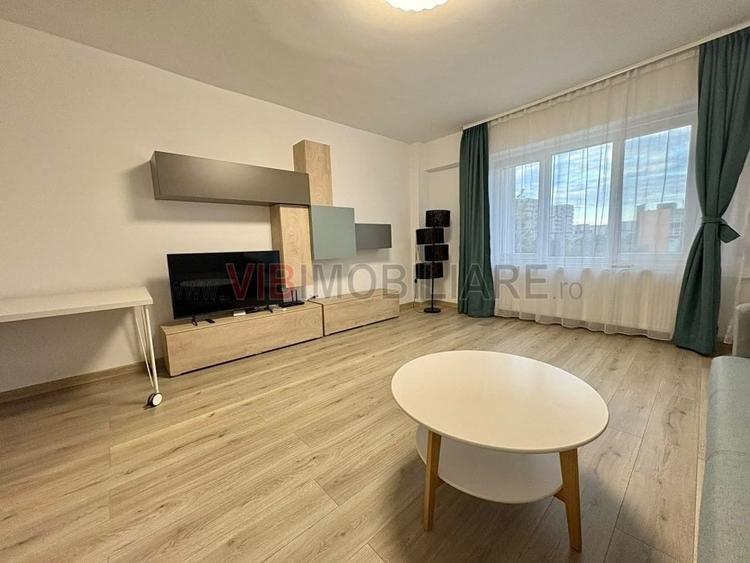 Apartament cu 3 camere decomandat în Militari