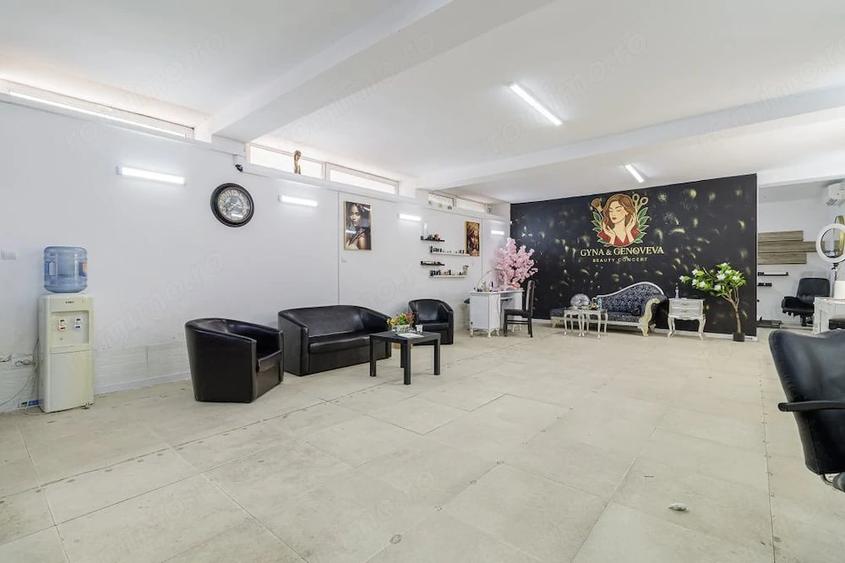 Spațiu comercial, de 110 mp, în Cernica
