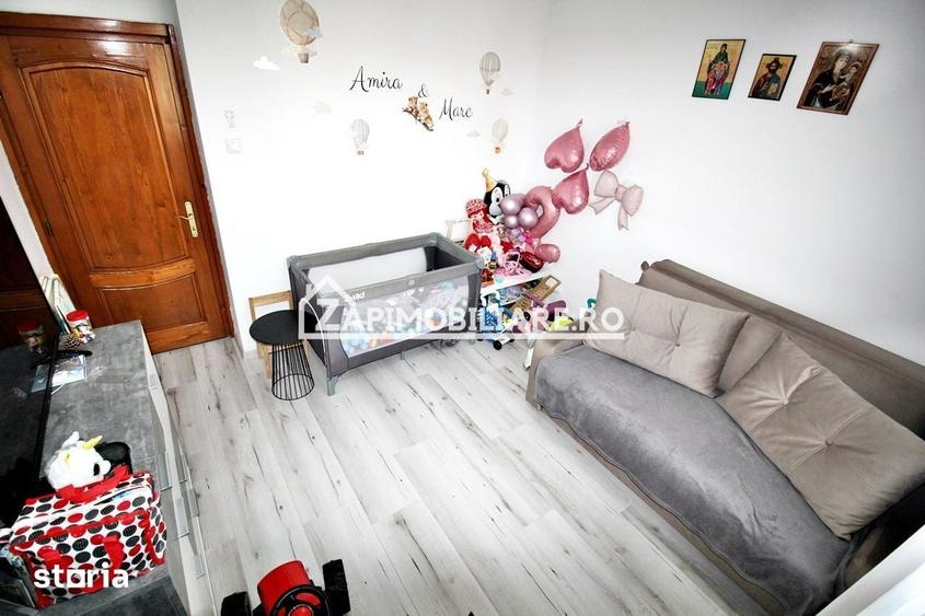 Apartament cu 2 camere decomandat în Tudor