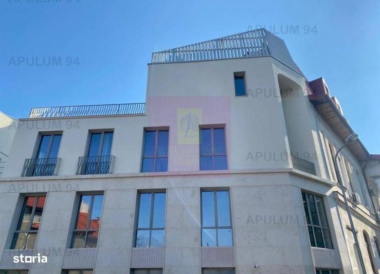 Apartament cu 4 camere decomandat în Ultracentral