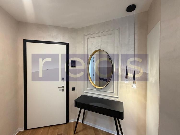 Apartament cu 2 camere, mobilat în Barbu Văcărescu