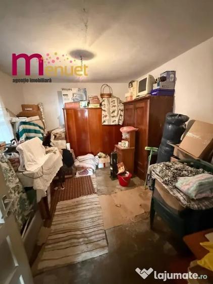Casă cu 4 camere cu Teren 226 Mp în Central