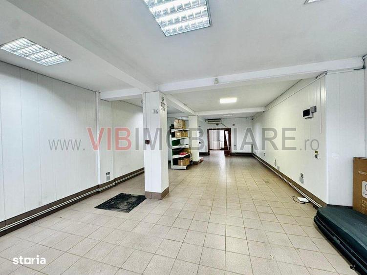 Spațiu comercial, de 98 mp, în Vitan