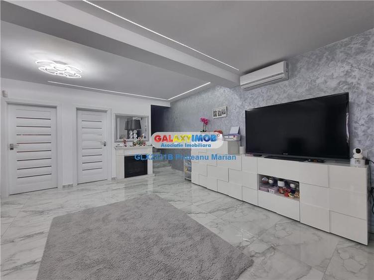 Casă cu 5 camere cu Teren 900 Mp în Clinceni