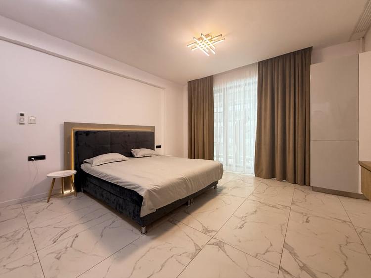 Garsonieră nedecomandată, mobilată în Mamaia-Sat
